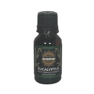 EUCALYPTUS ESSENTIAL OIL