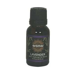 LAVENDER ESSENTIAL OIL