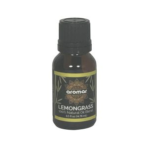 LEMONGRASS ESSENTIAL OIL