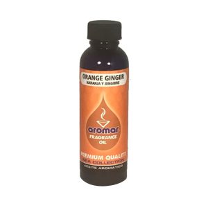 Orange Ginger(2 OZ)