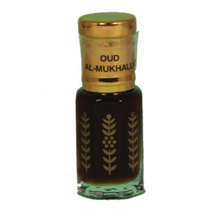 OUD AL MUKHALLAT - 12ml