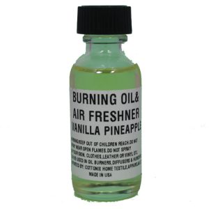 Vanilla Pineapple(1 OZ)
