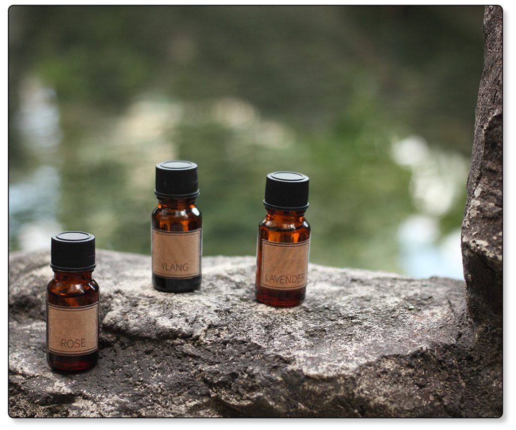 The Top 4 BestSmelling Essential Oils for Your Home? Silver Stone