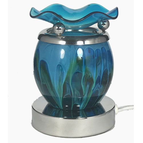BLUE MELTED